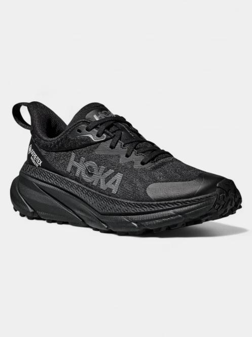 pantofi de cros pt. femei Hoka Challanger 7 GTX negru 2