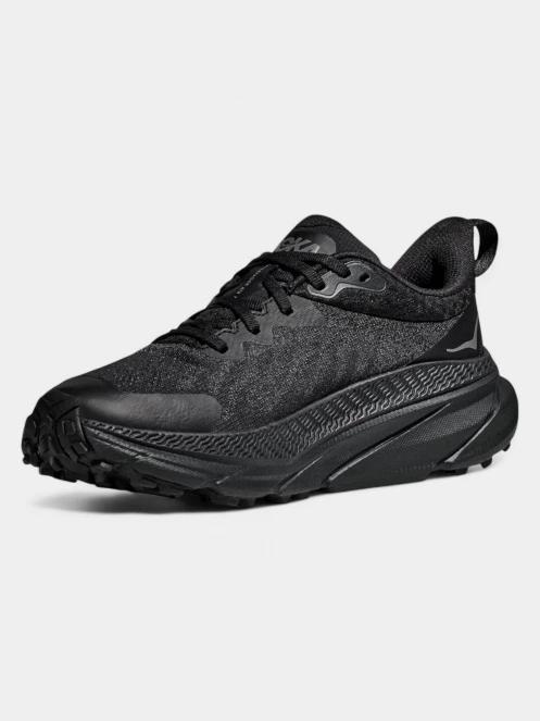pantofi de cros pt. femei Hoka Challanger 7 GTX negru 5