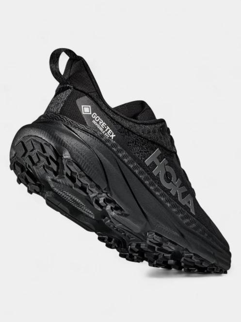 pantofi de cros pt. femei Hoka Challanger 7 GTX negru 6
