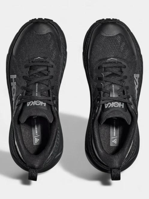 pantofi de cros pt. femei Hoka Challanger 7 GTX negru 8