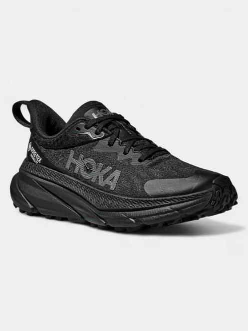 pantofi de cros pt. femei Hoka Challanger 7 GTX negru 2