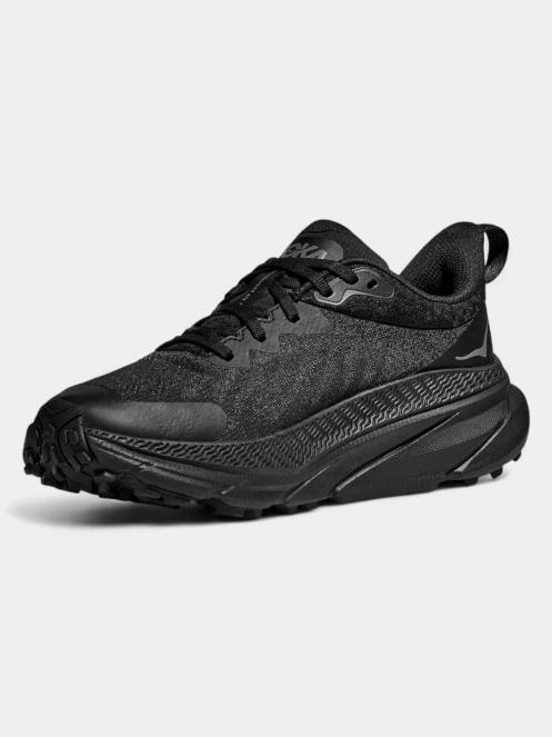 pantofi de cros pt. femei Hoka Challanger 7 GTX negru 5