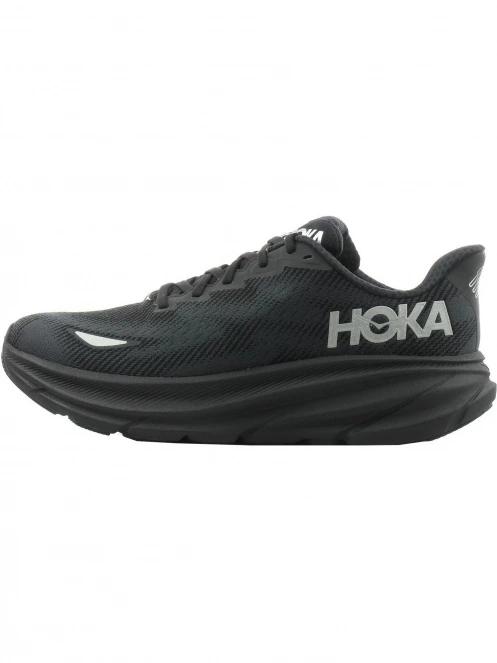pantofi pentru alergare pt. barbati Hoka Clifton 9 GTX negru 2