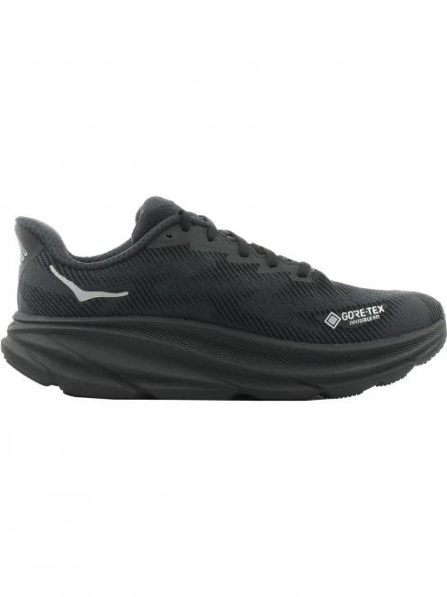 pantofi pentru alergare pt. barbati Hoka Clifton 9 GTX negru 3