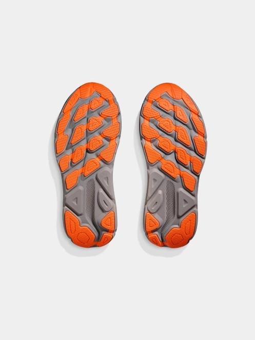 pantofi pentru alergat pe asfalt pt. barbati Hoka Clifton 9 GTX gri 9