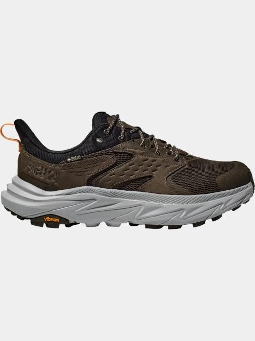 pantofi de drumetie pt. barbati Hoka Anacapa 2 Low GTX maro 4