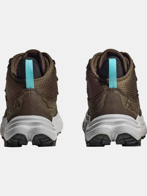 pantofi de drumetie pt. barbati Hoka Anacapa 2 Mid GTX maro 7
