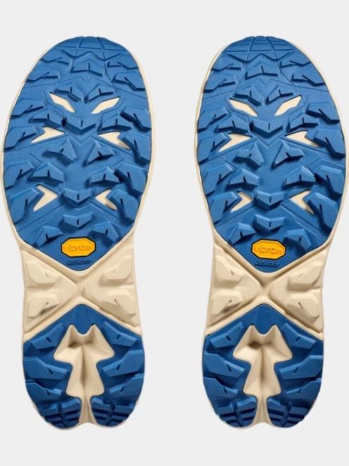pantofi de drumetie pt. barbati Hoka Anacapa 2 Mid GTX albastru inchis 9