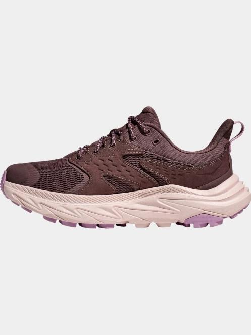 pantofi de drumetie pt. femei Hoka Anacapa 2 Low GTX violet 4