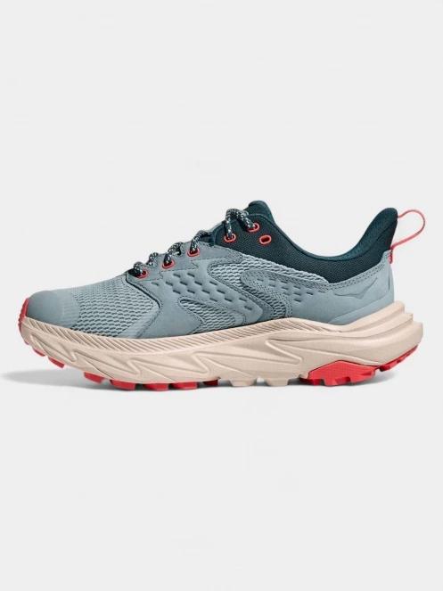 pantofi de drumetie pt. femei Hoka Anacapa 2 Low GTX albastru 4