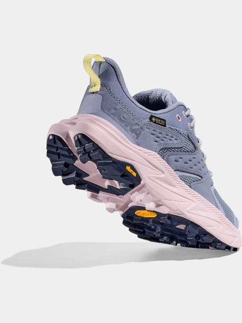 pantofi de drumetie pt. femei Hoka Anacapa 2 Low GTX violet 6