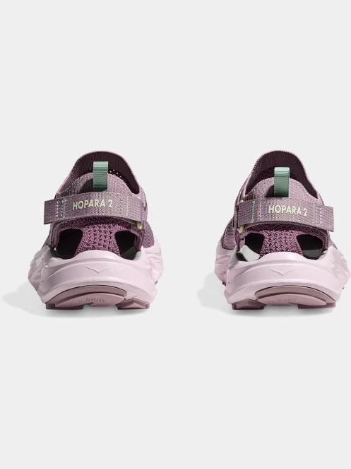 sandale de drumetie pt. femei Hoka Hopara 2 violet 7