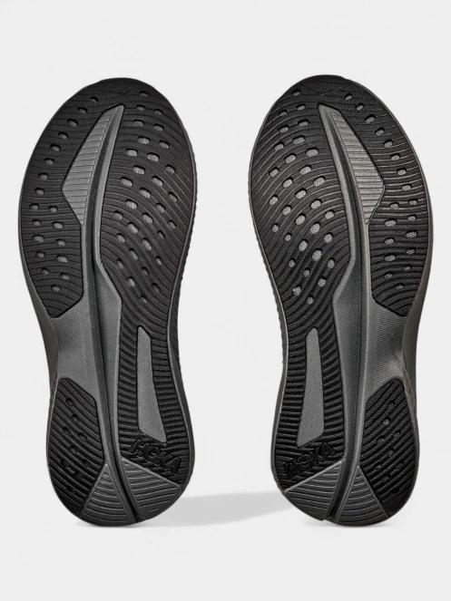 pantofi pentru alergat pe asfalt pt. barbati Hoka Mach 6 negru 9
