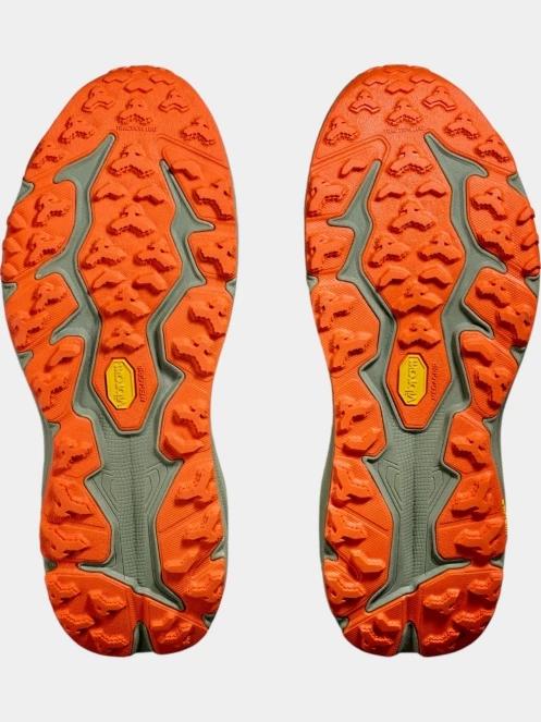 pantofi de cros pt. barbati Hoka Speedgoat 6 oliv 9
