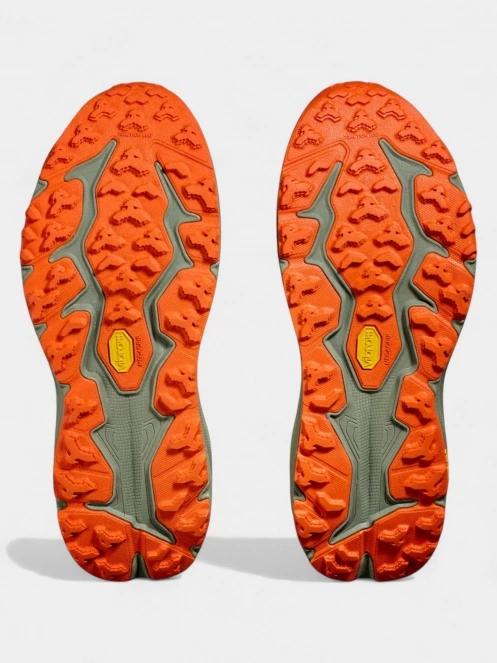 pantofi de cros pt. barbati Hoka Speedgoat 6 oliv 9