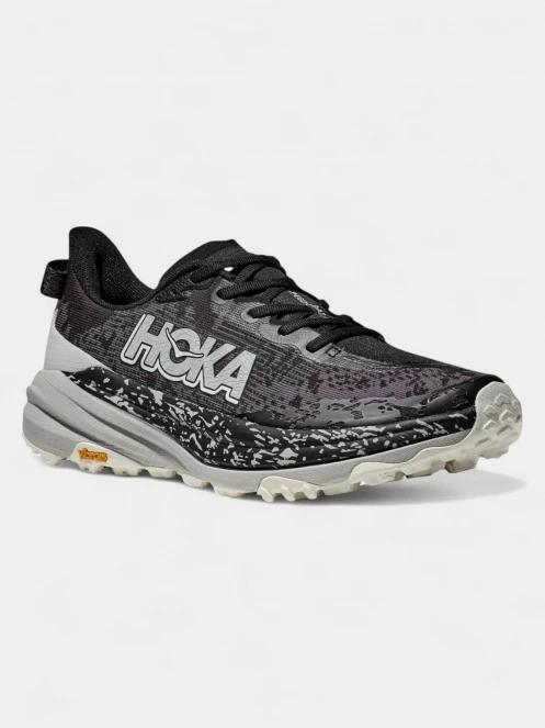 pantofi de cros pt. barbati Hoka Speedgoat 6 negru 2