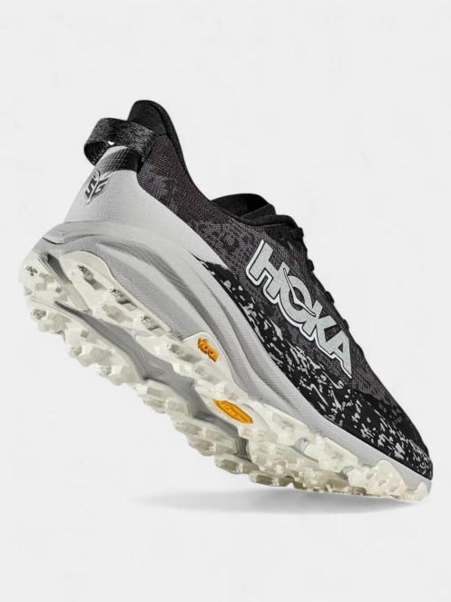 pantofi de cros pt. barbati Hoka Speedgoat 6 negru 6
