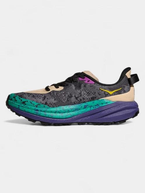 pantofi de cros pt. barbati Hoka Speedgoat 6 multicolor 4