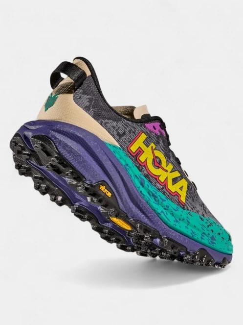 pantofi de cros pt. barbati Hoka Speedgoat 6 multicolor 6