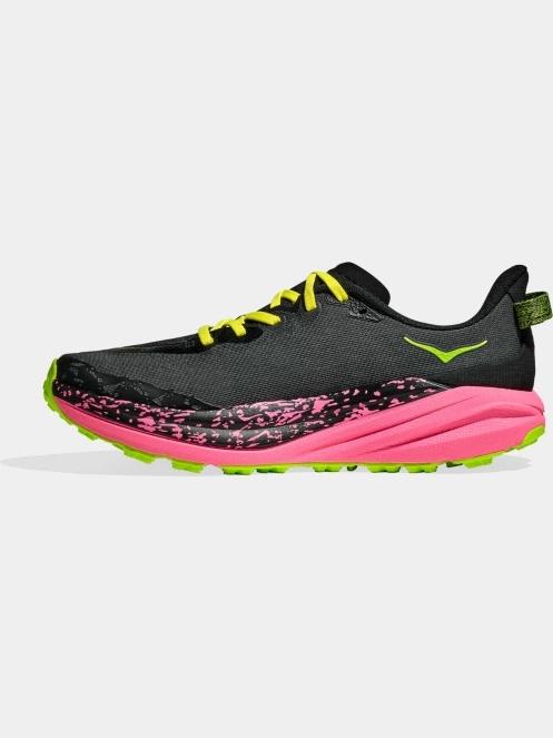 pantofi de cros pt. barbati Hoka Speedgoat 6 negru 4