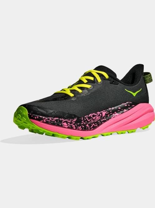pantofi de cros pt. barbati Hoka Speedgoat 6 negru 5