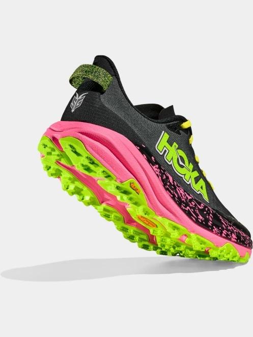 pantofi de cros pt. barbati Hoka Speedgoat 6 negru 6