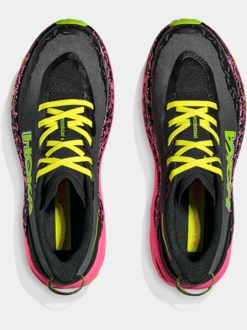 pantofi de cros pt. barbati Hoka Speedgoat 6 negru 8