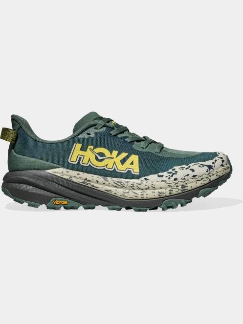 pantofi de cros pt. barbati Hoka Speedgoat 6 verde 2