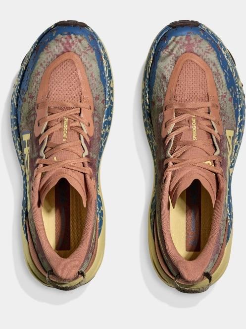 pantofi de cros pt. barbati Hoka Speedgoat 6 maro 8
