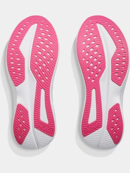 pantofi pentru alergat pe asfalt pt. femei Hoka Mach 6 verde 9