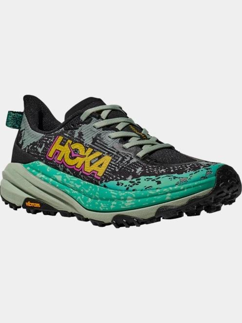 pantofi de cros pt. femei Hoka Speedgoat 6 verde 2