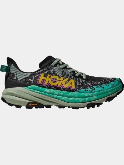 pantofi de cros pt. femei Hoka Speedgoat 6 verde 3
