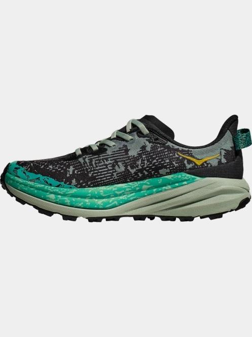 pantofi de cros pt. femei Hoka Speedgoat 6 verde 4