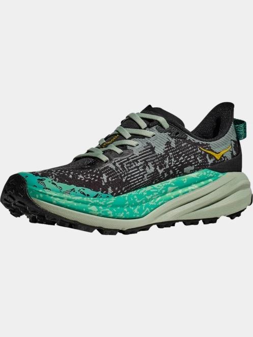 pantofi de cros pt. femei Hoka Speedgoat 6 verde 5