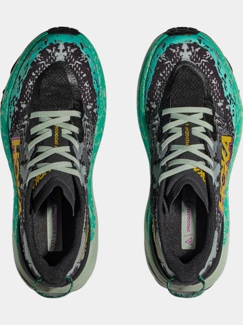pantofi de cros pt. femei Hoka Speedgoat 6 verde 8