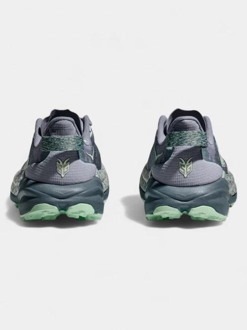 pantofi de cros pt. femei Hoka Speedgoat 6 gri 7