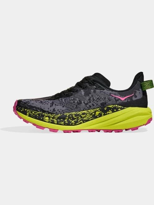 pantofi de cros pt. femei Hoka Speedgoat 6 negru 4