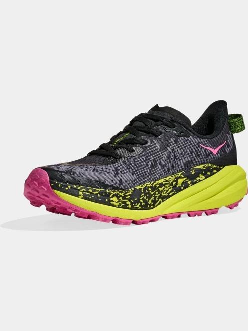 pantofi de cros pt. femei Hoka Speedgoat 6 negru 5