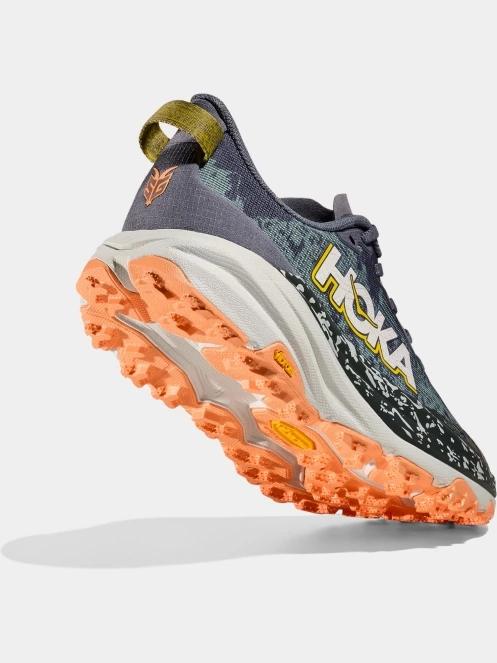 pantofi de cros pt. femei Hoka Speedgoat 6 albastru inchis 6