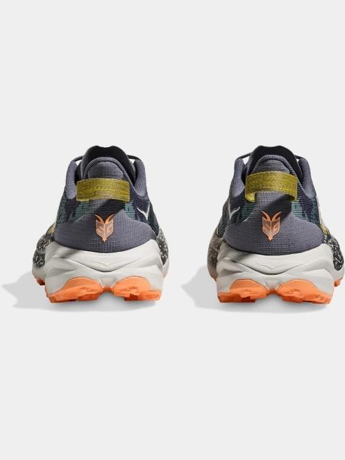 pantofi de cros pt. femei Hoka Speedgoat 6 albastru inchis 7