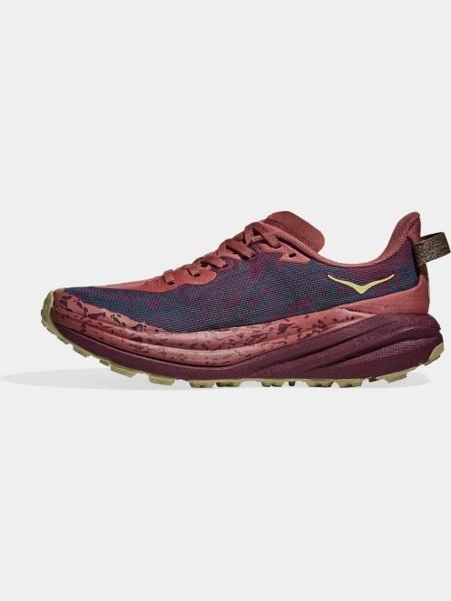 pantofi de cros pt. femei Hoka Speedgoat 6 bordo 4