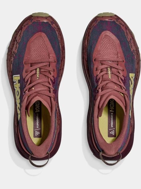 pantofi de cros pt. femei Hoka Speedgoat 6 bordo 8