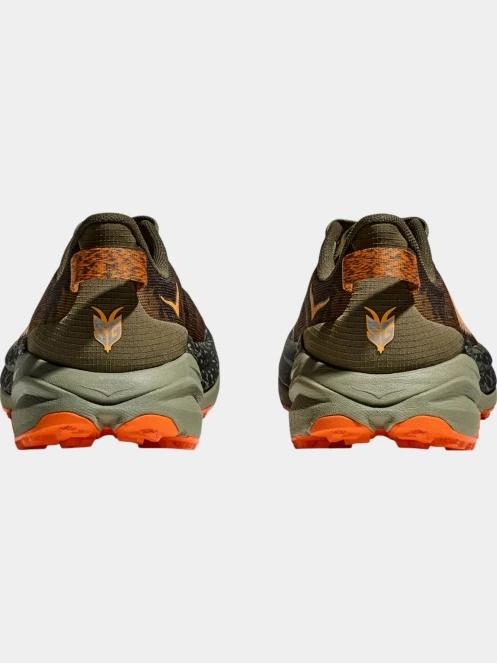 pantofi de cros pt. barbati Hoka Speedgoat 6 WIDE oliv 7