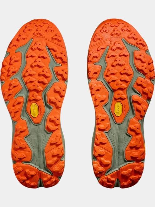 pantofi de cros pt. barbati Hoka Speedgoat 6 WIDE oliv 9