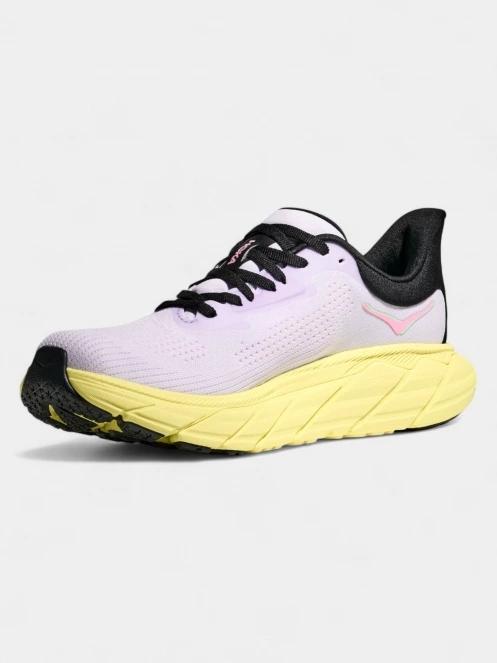 pantofi pentru alergat pe asfalt pt. femei Hoka Arahi 7 violet 5
