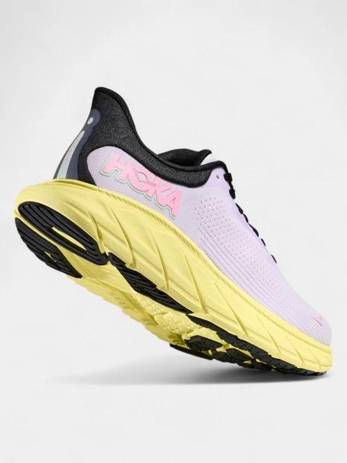 pantofi pentru alergat pe asfalt pt. femei Hoka Arahi 7 violet 6