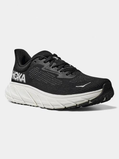 pantofi pentru alergat pe asfalt pt. barbati Hoka Arahi 7 WIDE negru 2