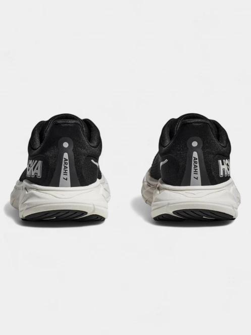 pantofi pentru alergat pe asfalt pt. barbati Hoka Arahi 7 WIDE negru 7