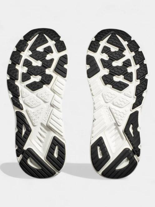 pantofi pentru alergat pe asfalt pt. barbati Hoka Arahi 7 WIDE negru 9