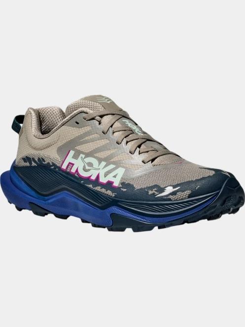 pantofi de cros pt. barbati Hoka Torrent 4 oliv 2